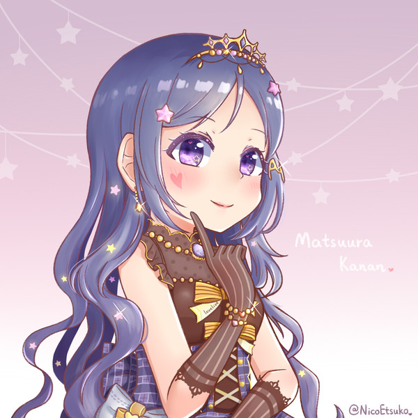 松浦果南生誕祭2018