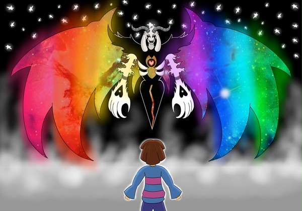 UNDERTALE: HOPES AND DREAMS