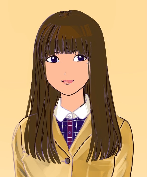 富江