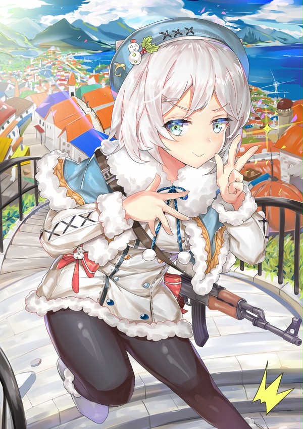 ヘイッ!殺ってるぜ☆