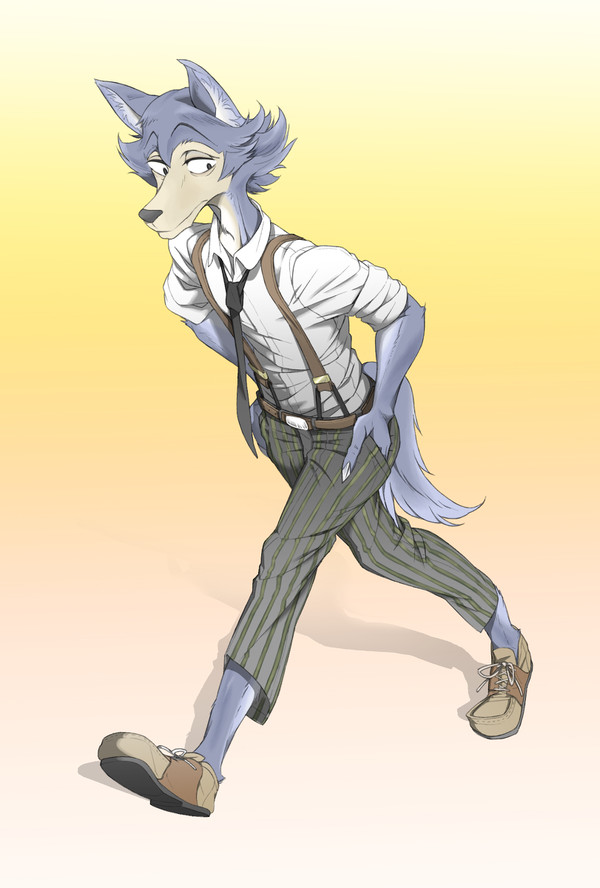 レゴシ君 その２