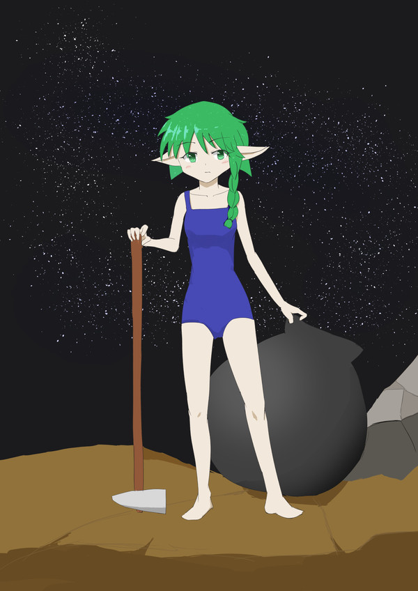 ハラムちゃん