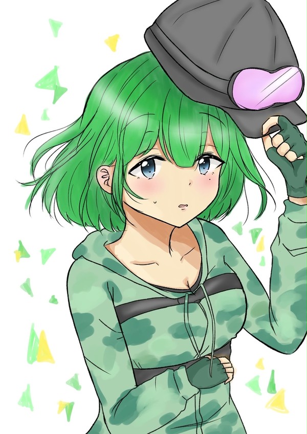 戦闘前のELA