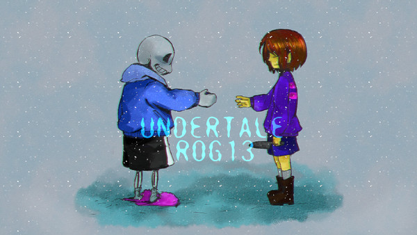 UNDERTALEログ１３