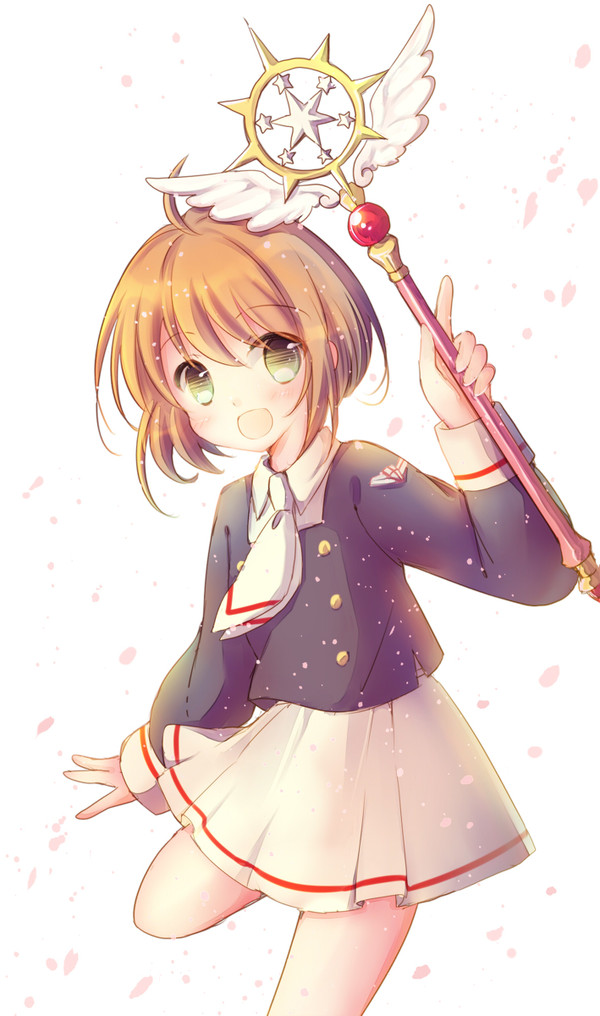 さくらちゃん。