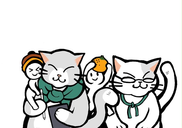 にゃーん