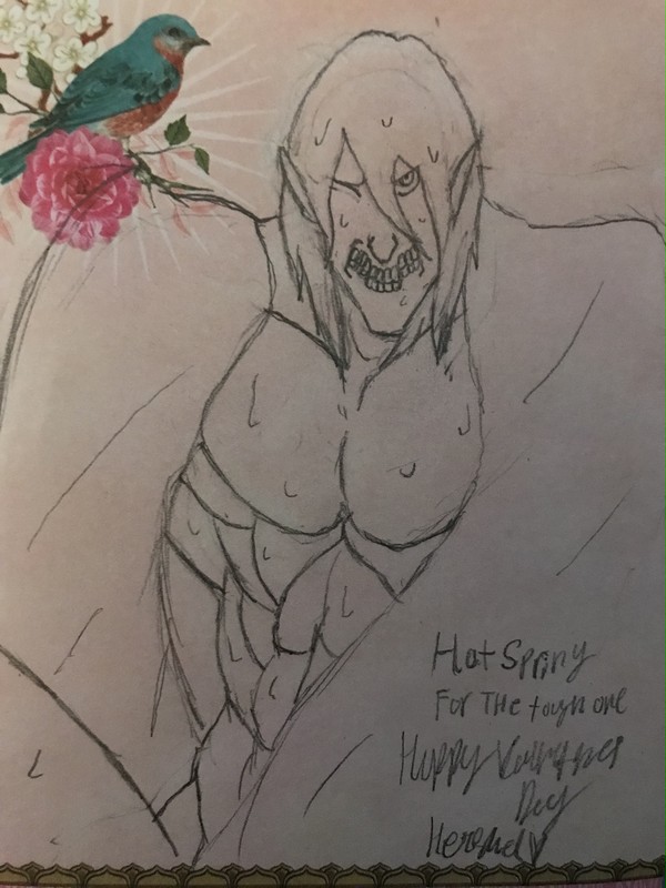 Hot Springs Titan