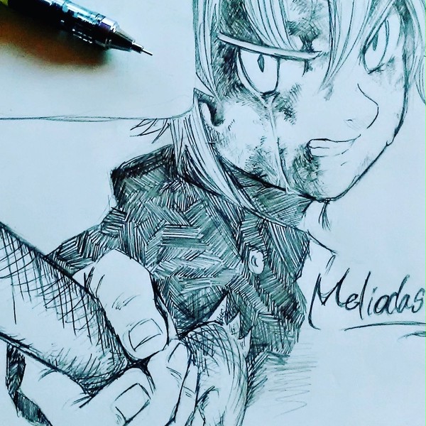 メリオダス