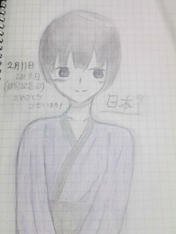 お誕生日おめでとうございます