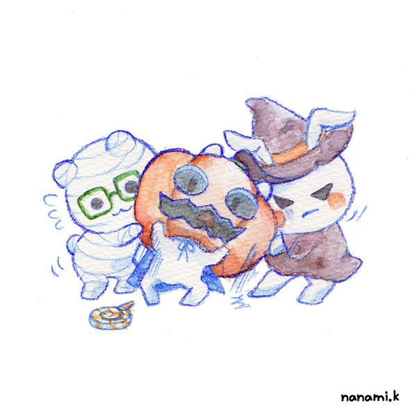 ハロウィン
