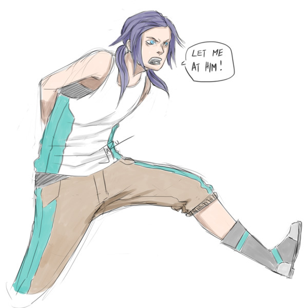 Angry Ren
