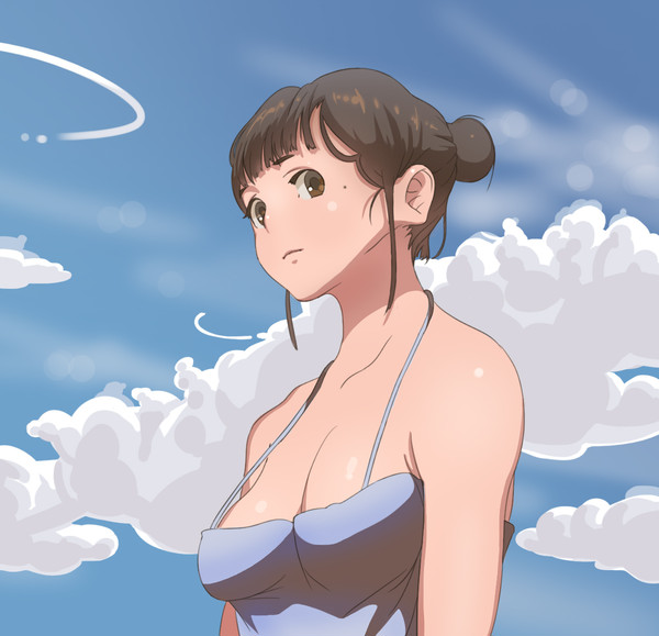 初夏