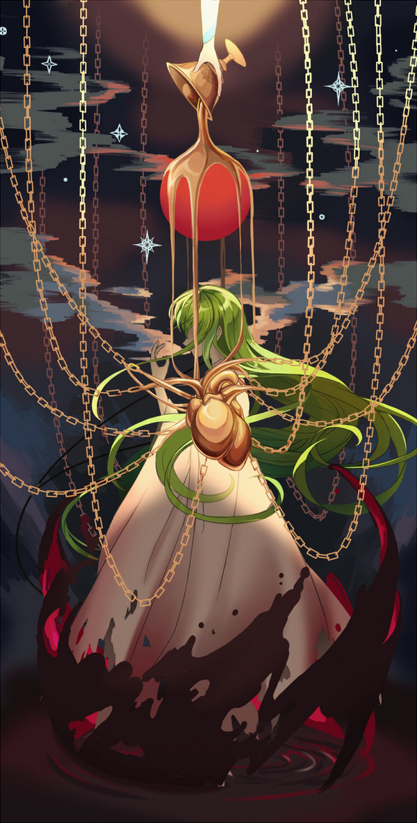 天の鎖
