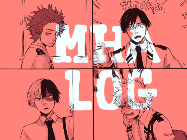 MHA LOG詰め合わせ【腐】