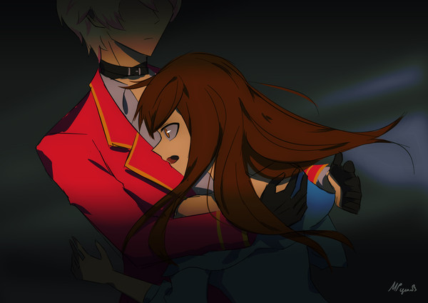 Mystic Messenger Ray Route