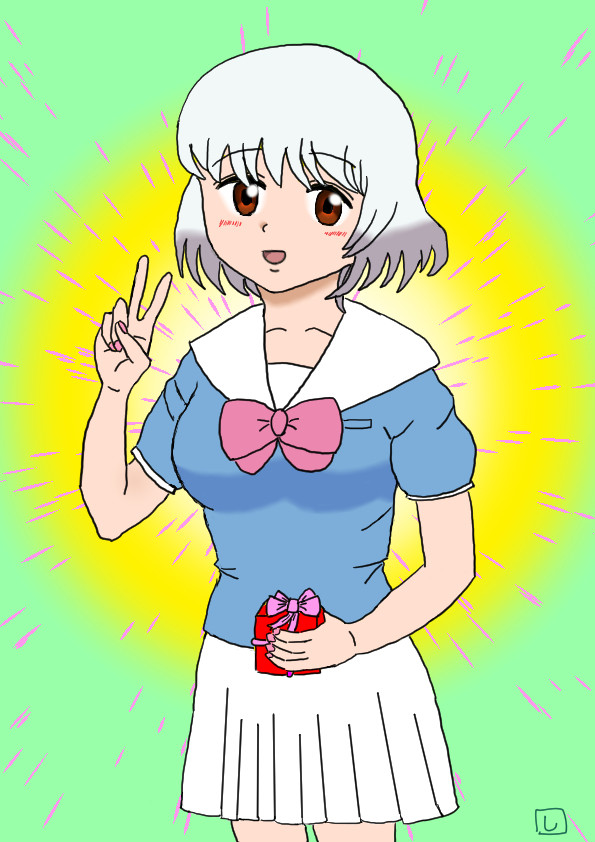 横井るみ
