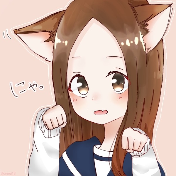からかい上手の高木さん