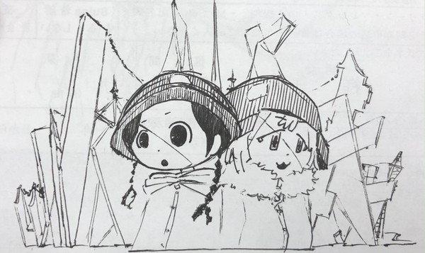 少女終末旅行の
