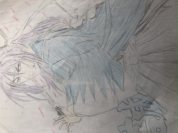 落書き