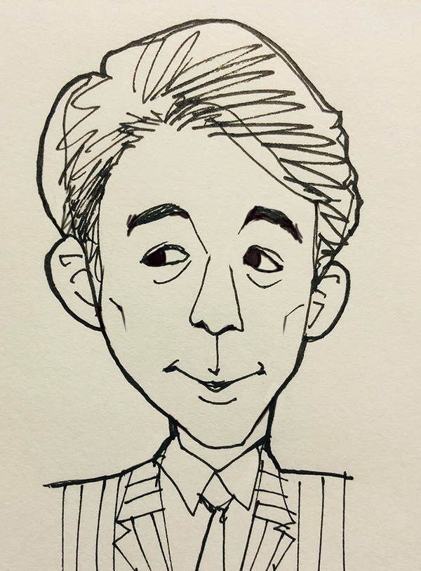 高橋一生