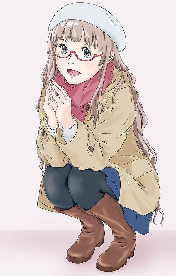 冬服