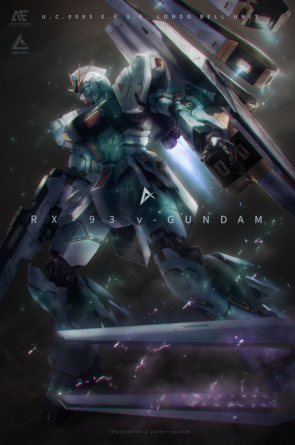 RX-93 ν-GUNDAM