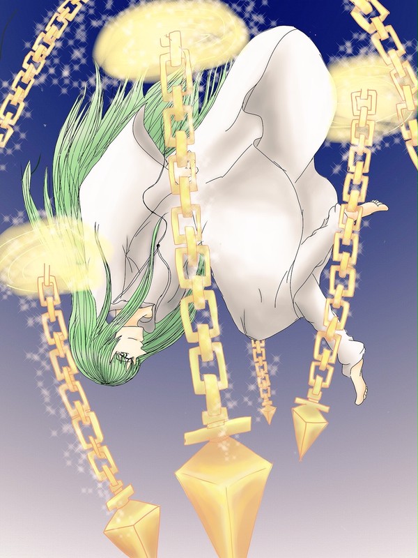人よ、神を繋ぎとめよう-エヌマ・エリシュ-