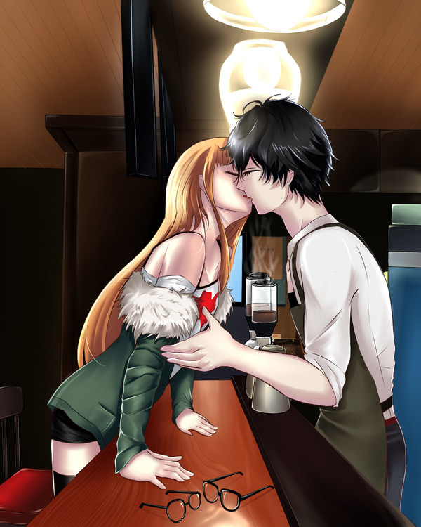 「Jokerのこと、好きです。」