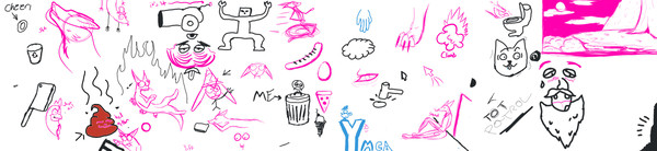 DA Reupload: Drawpile Collab