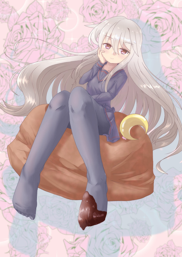 バレンタイン菊月