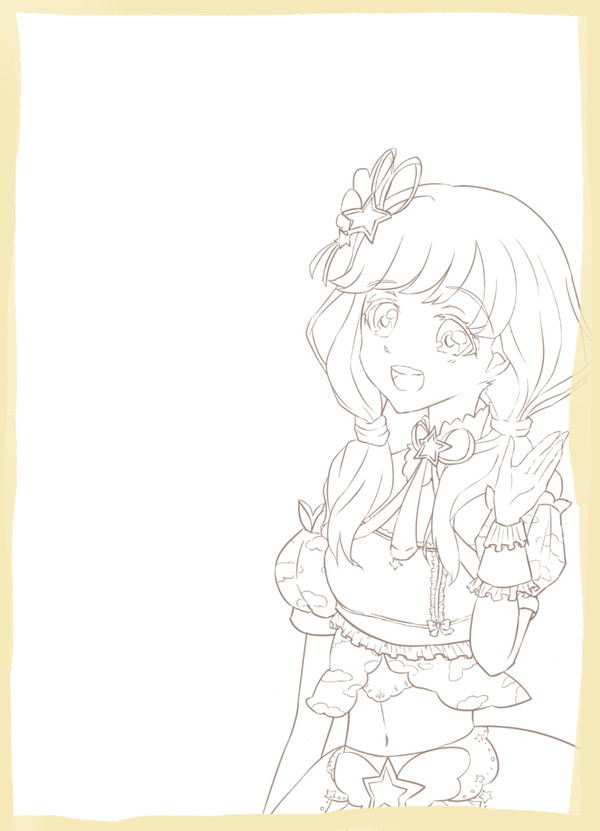 フォロワーさんマイキャラまとめ