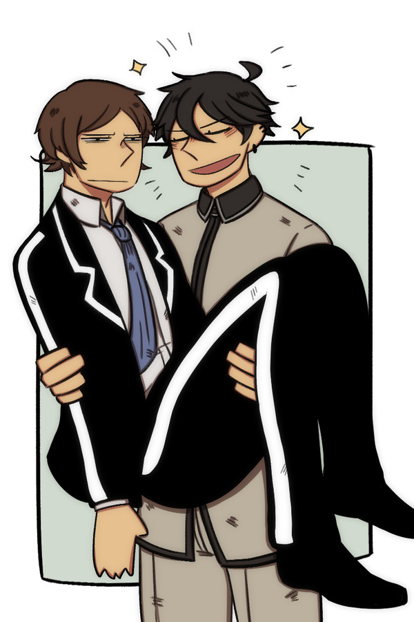 PERSONA LOG