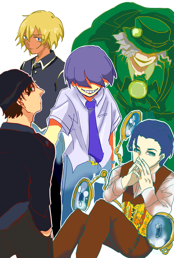 好きなキャラをまとめた