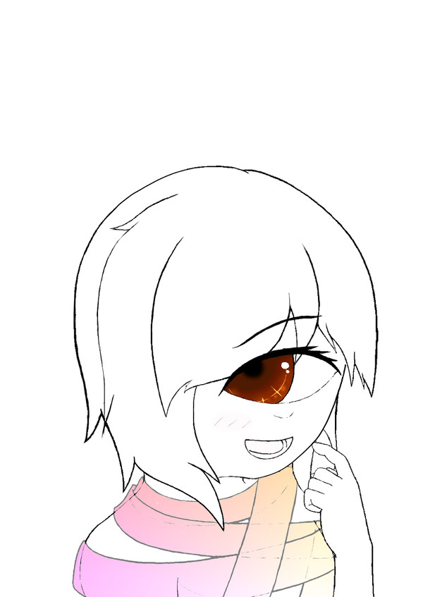 「瞳が綺麗ですよね」