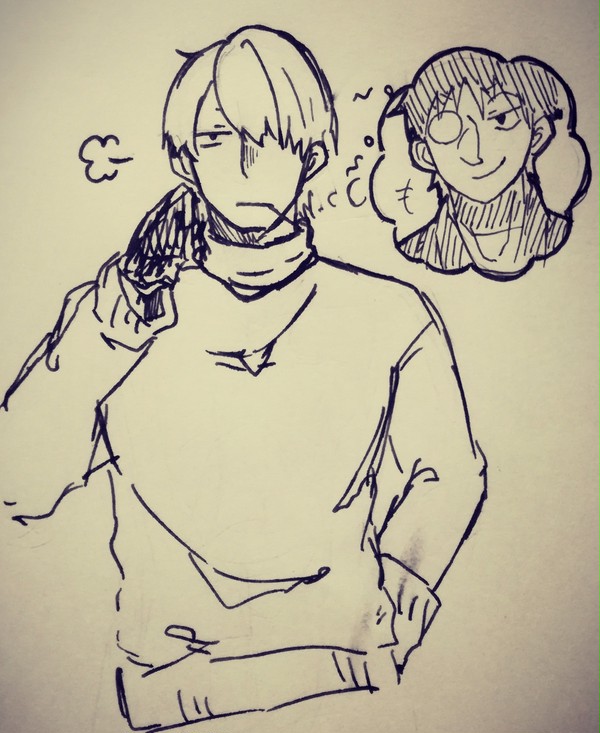 落書き
