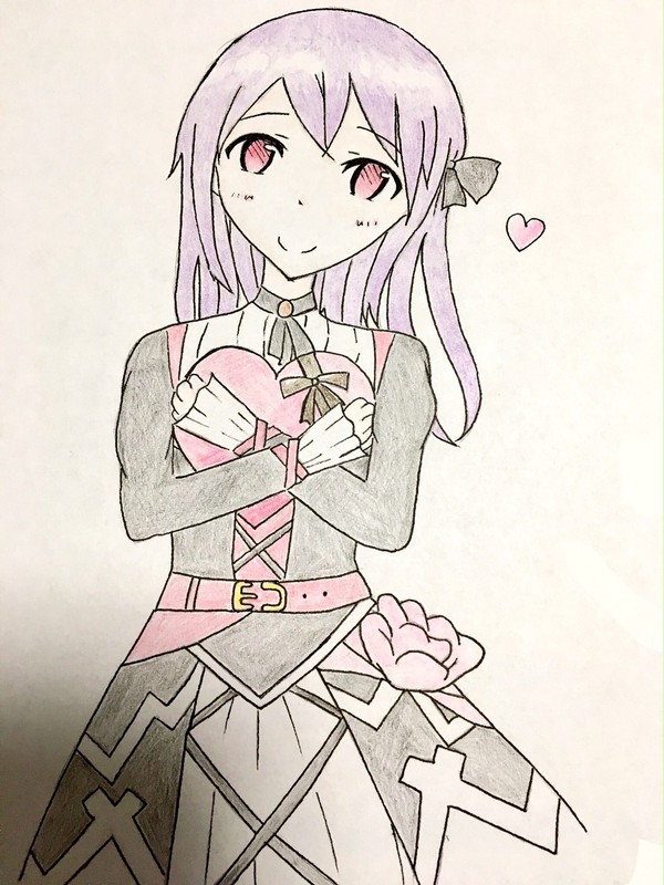 ニーナのバレンタイン