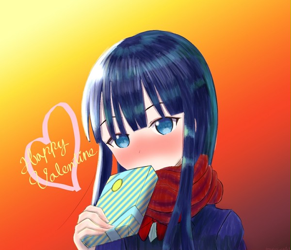 バレンタイン