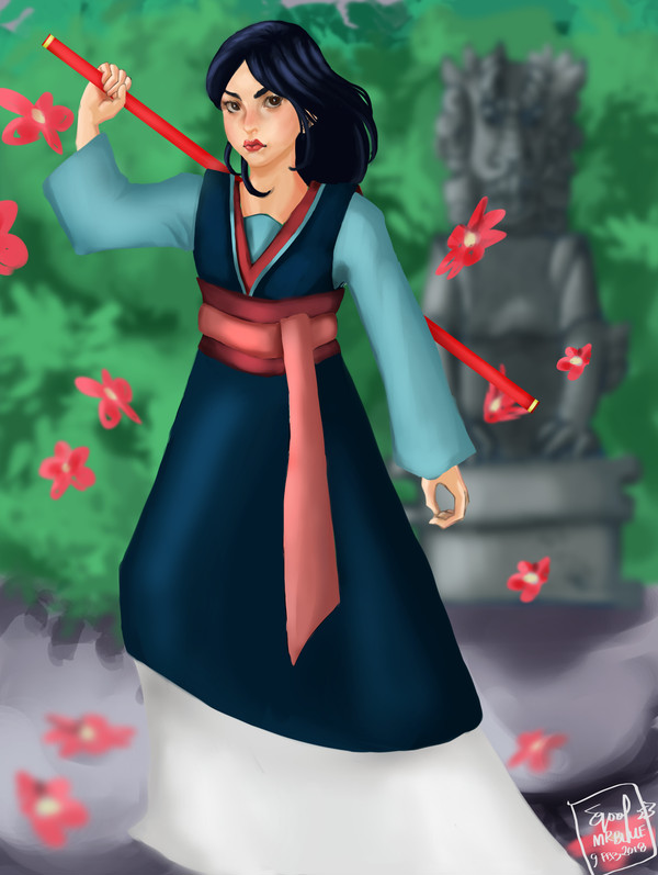 Fa Mulan