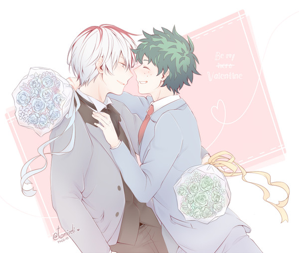 Be My Valentine
