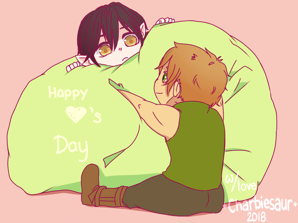 Happy Valentines Day 2018!