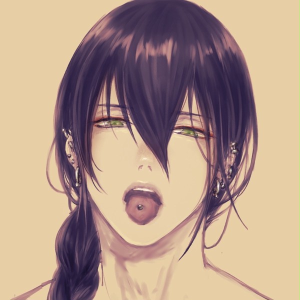 ピアスいっぱい FGO新殺