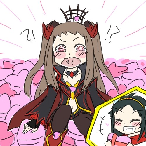 バレンタインのレイナンジョウ2