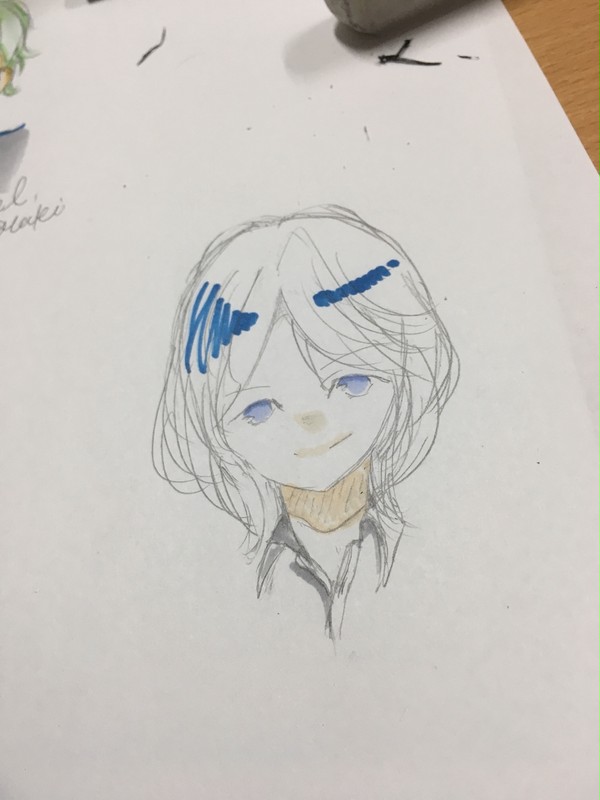 アナログらくがき【スタマイ】
