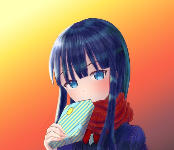 バレンタイン修正