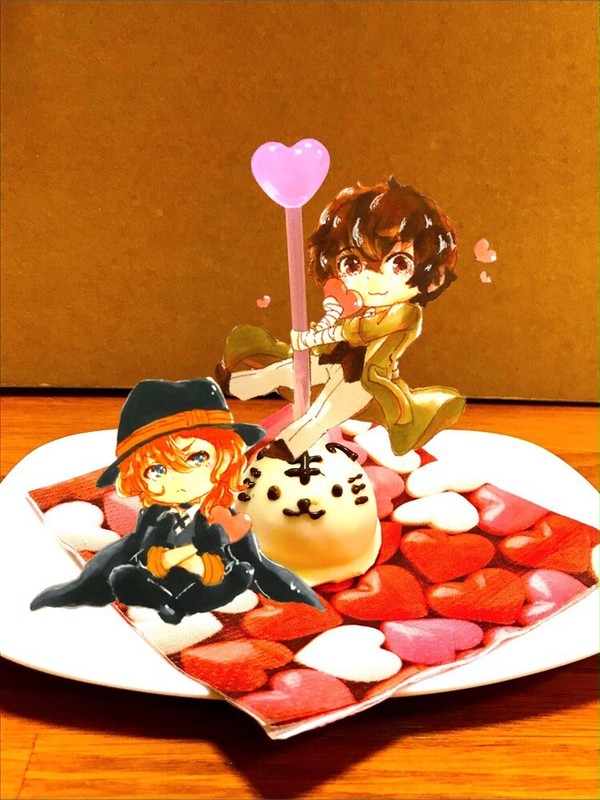 Happy Valentine！！