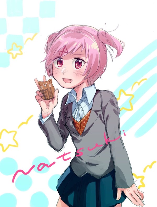 natsuki~