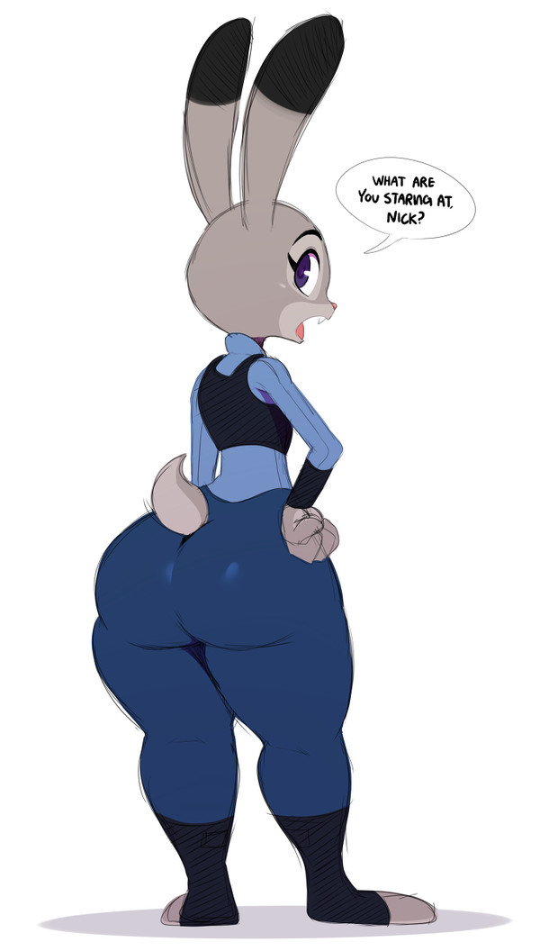 Judy Hopps