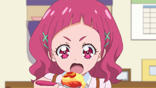 1話の食事シーン