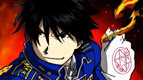 ロイ・マスタング