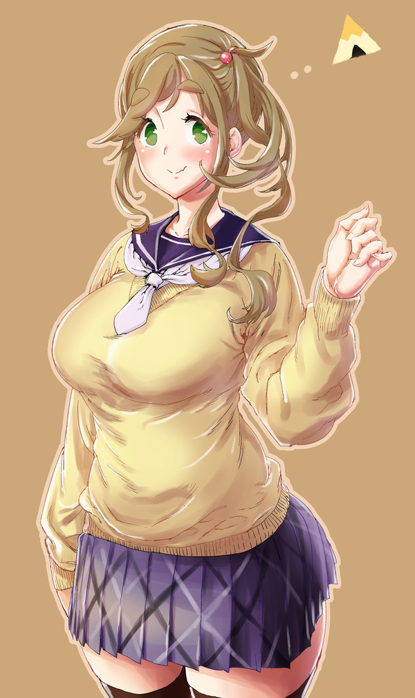 犬山あおいちゃん